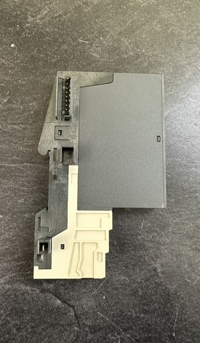 Siemens SIMATIC S7 ET 200S PM-E 24VDC Power Module 6ES7 138-4CA01-0AA0 w/ Base - Picture 3 of 4