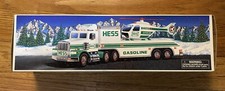 1995 Hess Toy Truck and Helicopter Brand New in Original Box