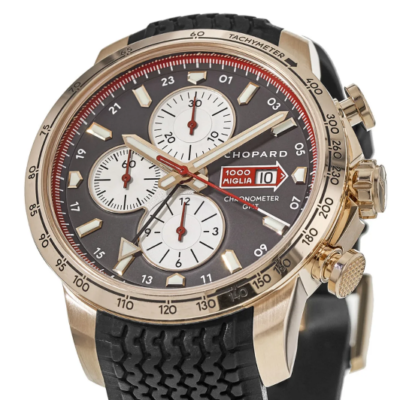 chopard mille miglia rose gold