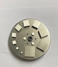 Square Shape Disc Cutter| 6mm to 31 mm | Jewelry Making |Falcon|