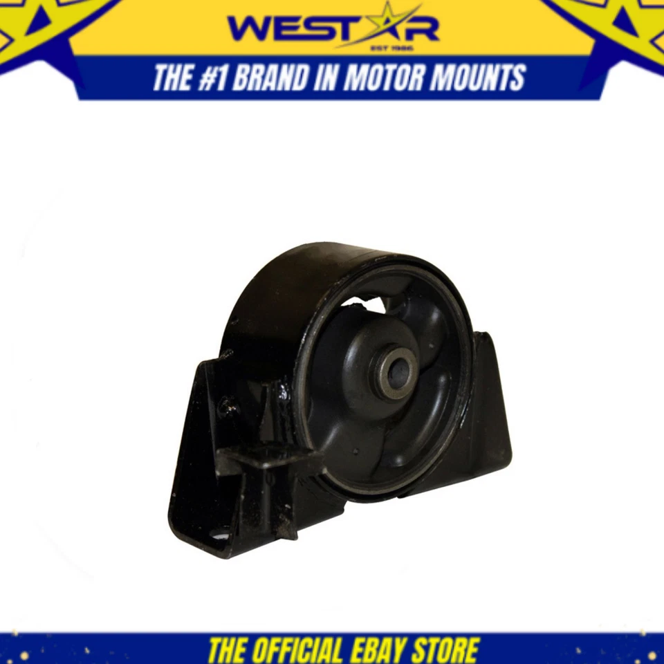 Juego de 4 piezas de montaje de motor y transmisión para Nissan Sentra 2002-2006 2,5 L para transmisión automática Foto 3 de 4