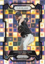 Andrew Walters 2024 Panini Prizm Premium Box Set 43/199 Pandora Prizm #119