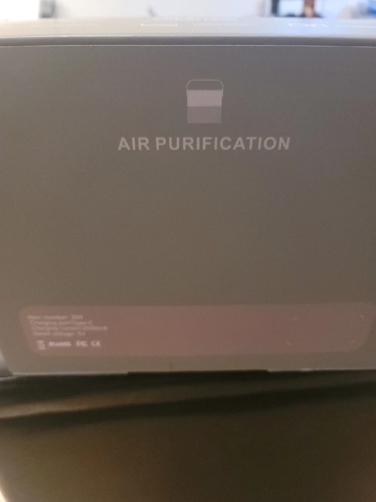 Air Purifier Air Purifier