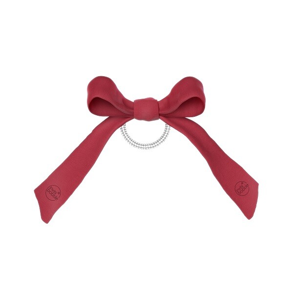 Invisibobble WRAPSTAR Haarkrawatte Meet's Ribbon Machu Peachu - Bild 2