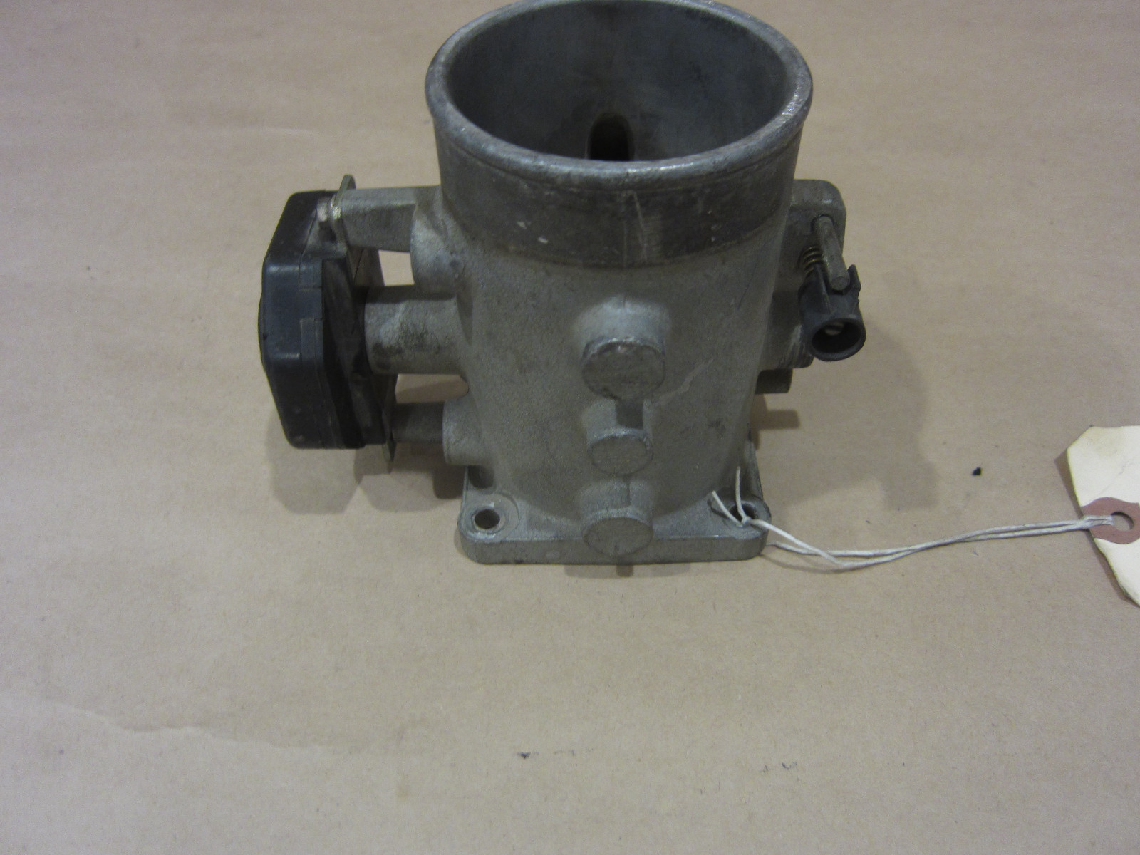 Ferrari..328- Mondial Complete Throttle Body Assembly. Part# 127921