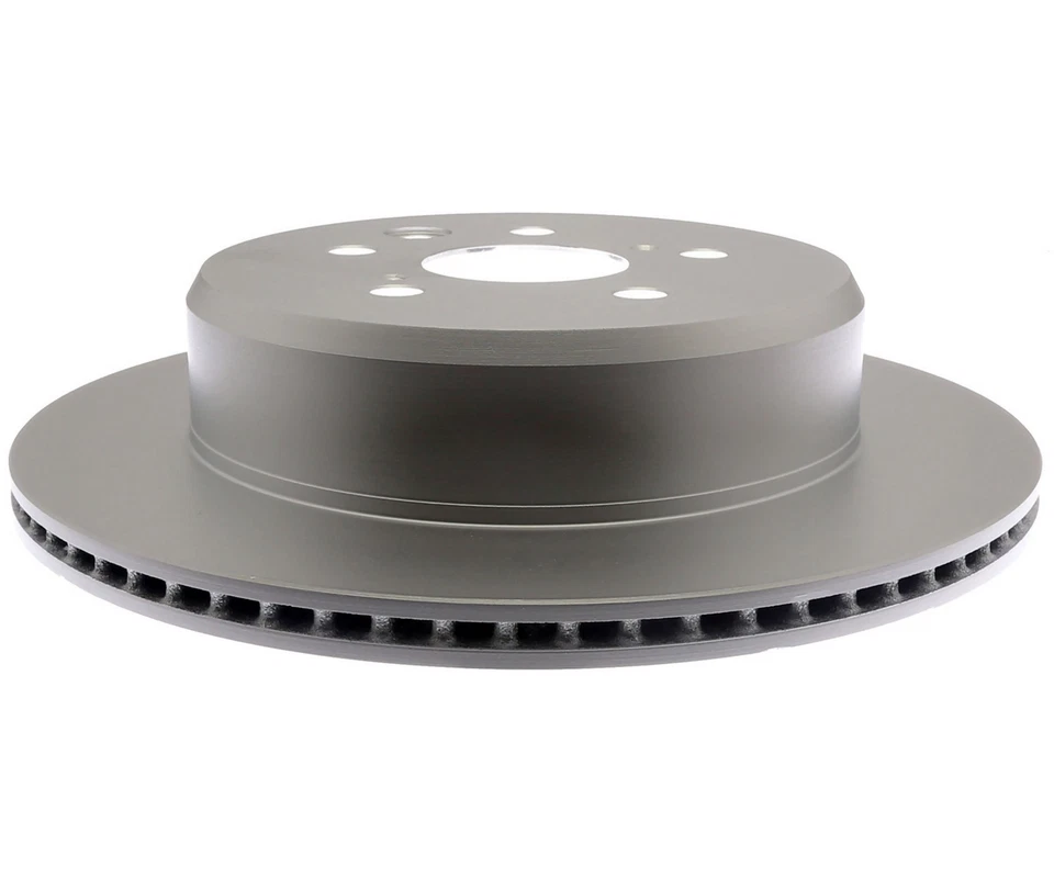 KIT traseiro Raybestos rotor de freio a disco para 2015-2020 Lexus RC350 (67521) - Imagem 3 de 4