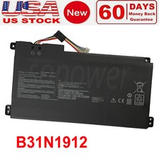 Battery for Asus VivoBook Go 14 E410MA L410MA / Go 15 E510 E510KA E510MA