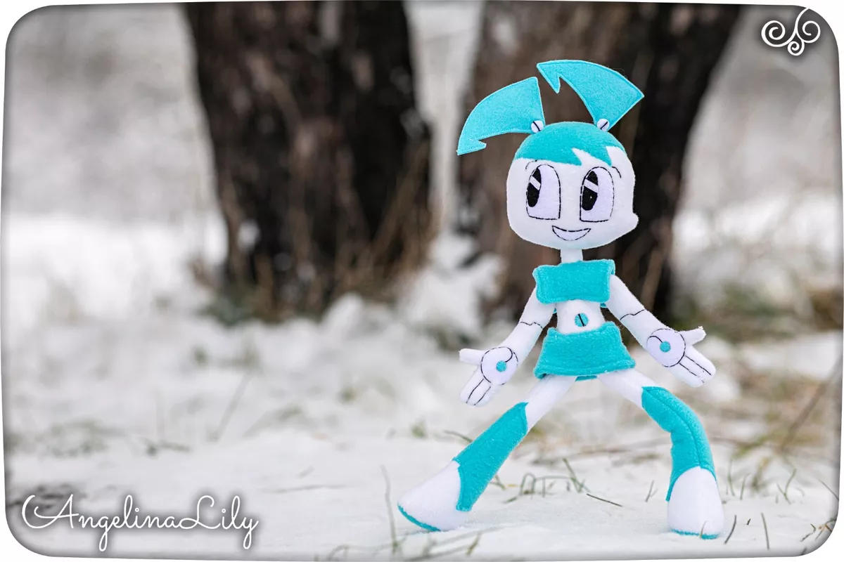 Jenny Wakeman/XJ9