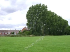 Photo 6x4 Poplars, Redlands Road Rec, Leamington Spa Royal Leamington Spa c2009