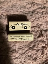 Wooden Rubber Stamps