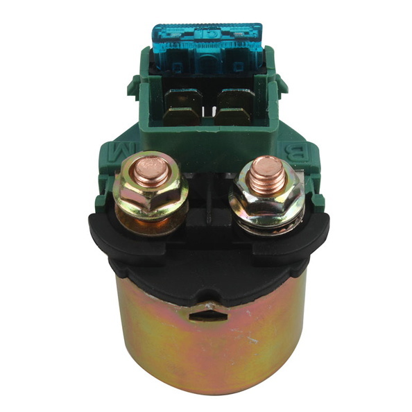 New Motorcycle Starter Solenoid Relay For 1988-2007 HONDA VT600 VT 600 SHADOW