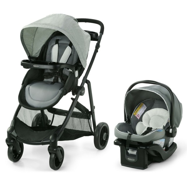 graco modes element 3 in 1 travel system