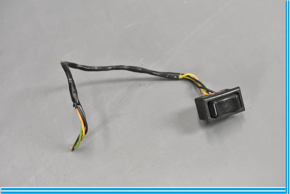 1986 JAGUAR XJ6 A/T SPEED CONTROL SWITCH OEM 1984 1985 1986 - Image 2 of 4