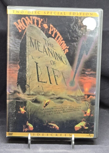 UNIVERSAL PICTURES - MONTY PYTHON'S THE MEANING OF LIFE - DVD - 1983 ...