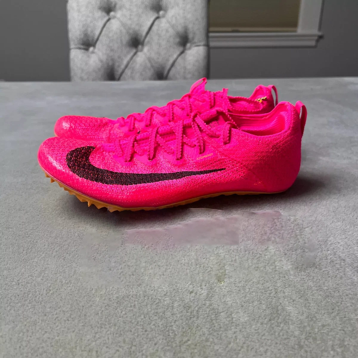 Nike Zoom Superfly Elite 2 Hyper Pink Orange for Sale