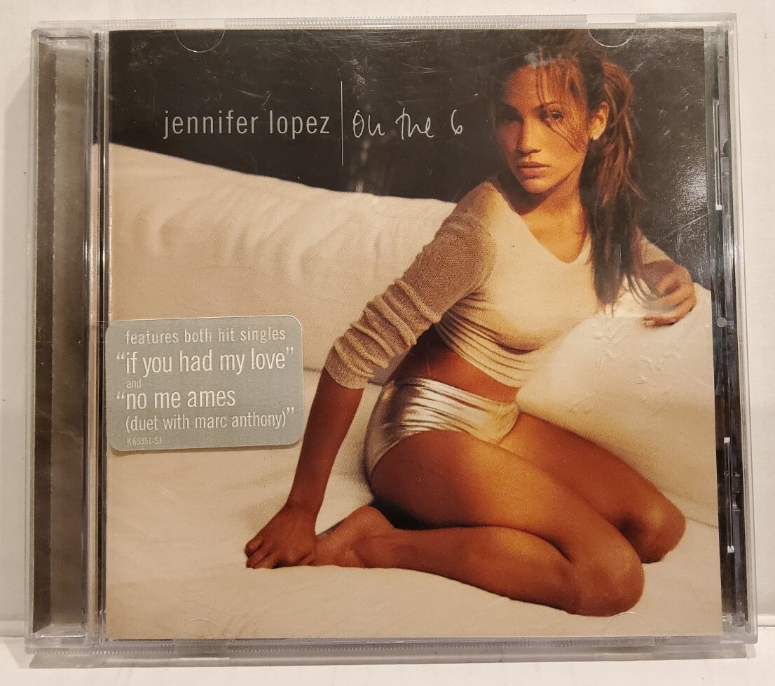 JENNIFER LOPEZ/On The 6/激レアSACD/国内盤 Jennifer Lopez On The 6 Audio CD - Walmart.com