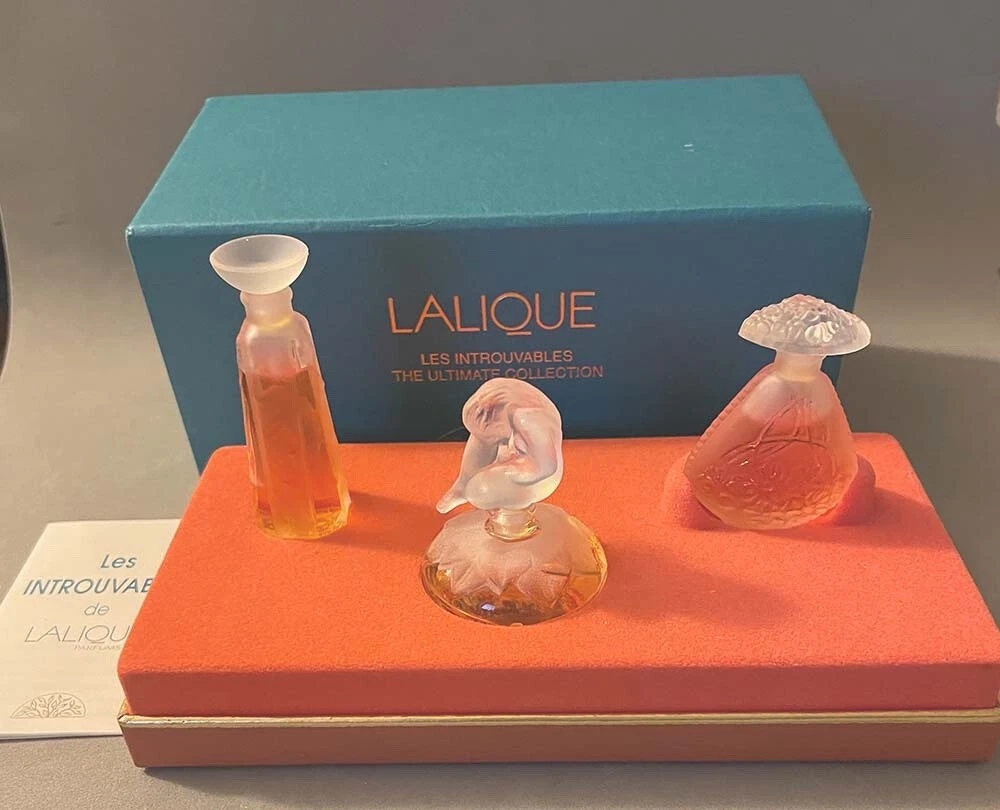 Lalique Ultimate Fragrances for Women for sale | eBay