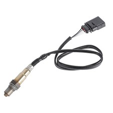 1x Lambdasonde nach Kat Diagnosesonde Seat Leon 1M Toledo 2 1,4 16V 1,6 1,8T 20V