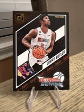2023-24 Panini Donruss - Retro Series - Jimmy Butler - GOLD PRESS PROOF - #24