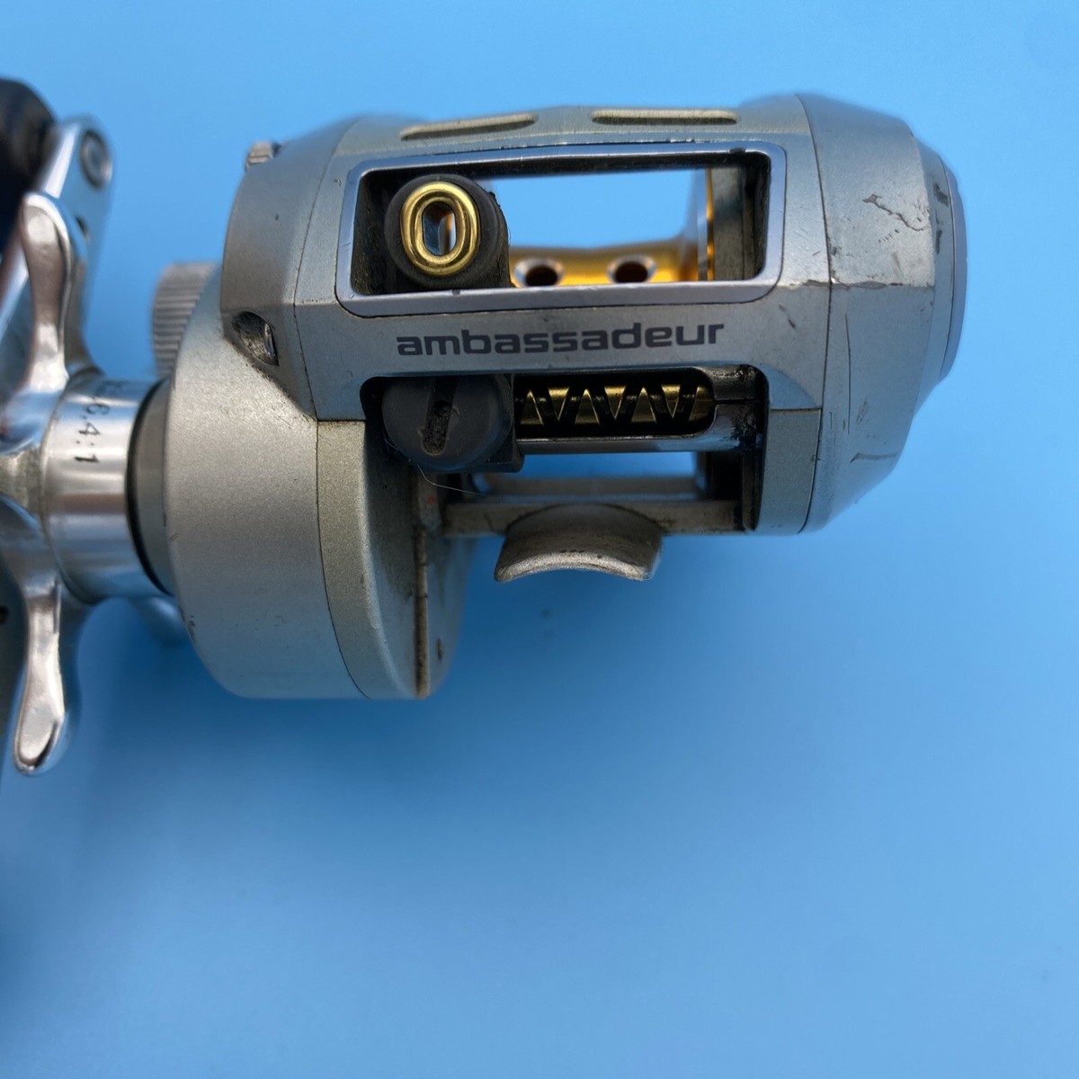 リール Abu Garcia Ambassadeur REVO STX-L 2008 Ambassadeur Revo STX - JDM Fishing