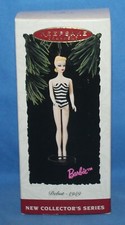 Hallmark Keepsake Debut 1959 Barbie Ornament 1994 New Collector's Series