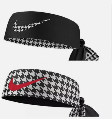 Nike Headband Collection - White, Tie-Dye, Red, Gray, Black SPECIAL OFFER $19 (@ZiyouxiehaoNike) on X main image 4