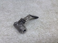 SS 1000 W0G WOG Ball Valve 1/4" 316 Stainless Steel