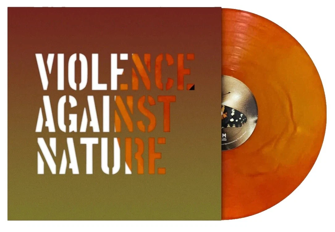 Vio-Lence Sola Velocidad de 45 RPM Discos de Vinilo