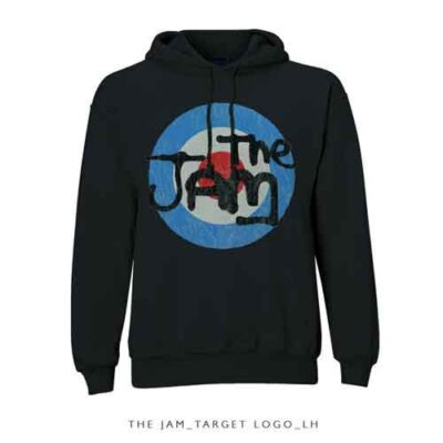 The Jam Target Logo Sweatshirt Black New | eBay
