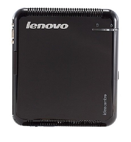 Mini PC de escritorio Lenovo Intel Atom Nettop 1 GB 160 GB 1,6 GHz GigE LAN - Imagen 5 de 6
