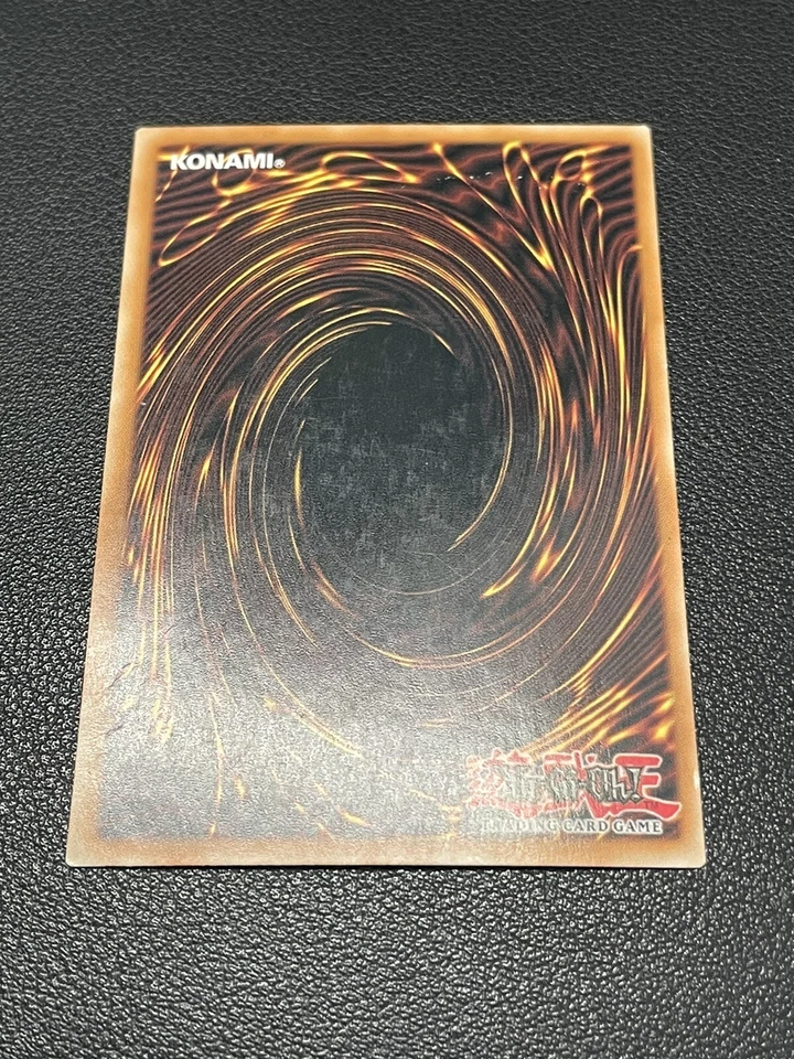Yu-Gi-OH! Snake Deity’s Command Secret Rare Name Misprint TAEV-EN068 - Image 3 of 3