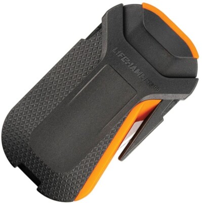 Lifehammer SMART Safety Hammer For Shattering Tempered Car Glass Cuts Seat Belt