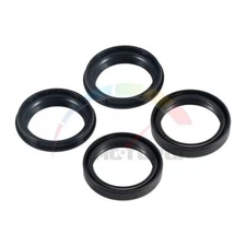 Fork Seals Dust Gasket Set for Yamaha YZF R6 1999 2000 43x55x9.5/10.5mm