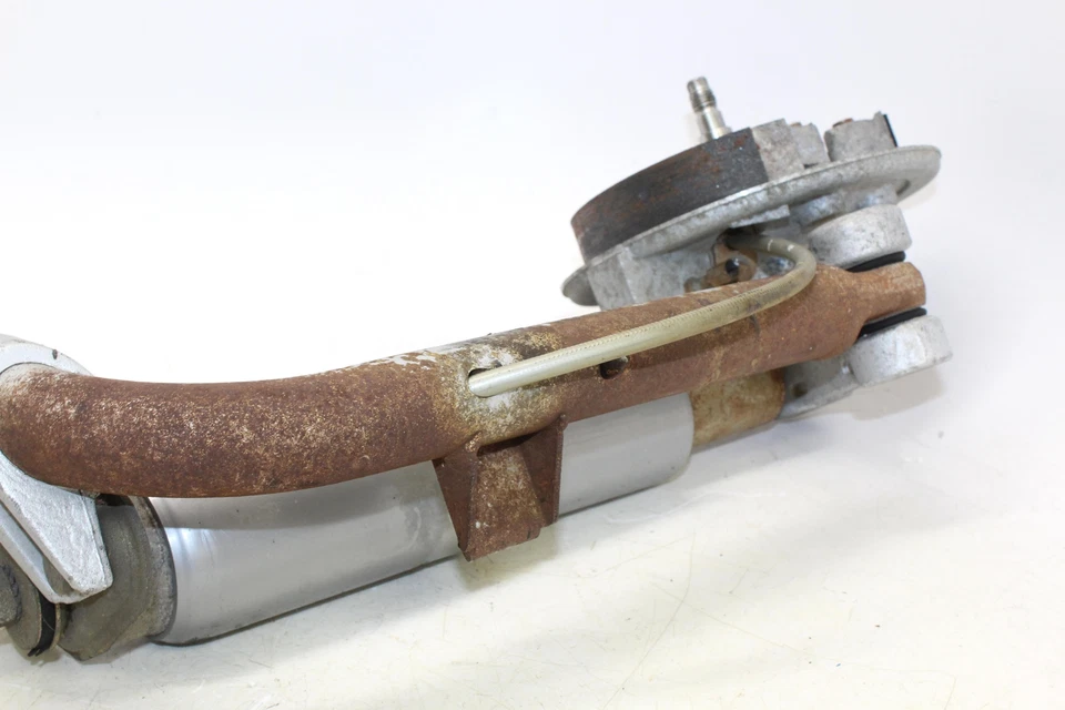 Horquillas delanteras Piaggio Vespa 250 1980 suspensión amortiguadora OEM Foto 4 de 4