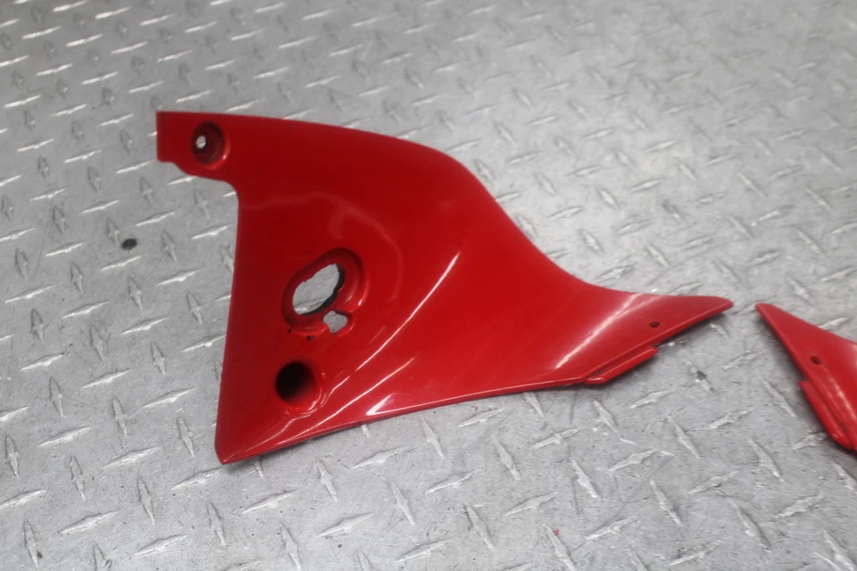 Honda Super Hawk 1000 1998 carenado interior izquierdo cubierta panel moldura OEM Foto 2 de 4