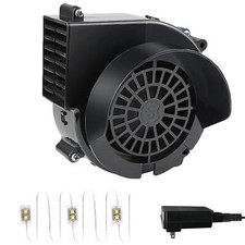 Christmas Inflatable Replacement Fan Blower Inflatable Fan Replacement 12v 1....