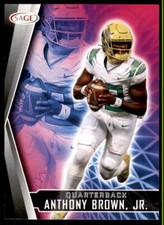 2022 SAGE HIT Anthony Brown Jr. Oregon Ducks #188
