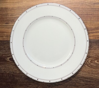 Lenox, Kate Spade, Pebble Point Dinner Plate ~new~