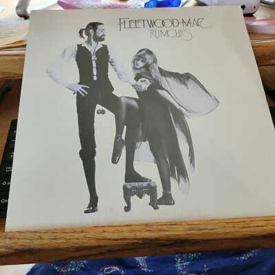 Fleetwood Mac   Rumours 	Warner Records   RCD1 517786 2021 NEW