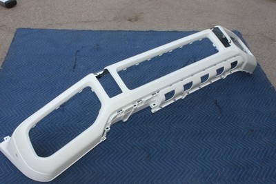 2019 MERCEDES BENZ G Class G63 AMG Front Bumper Cover and Parts 