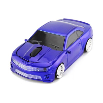 ECOiNVA Wireless Car Mouse Cordless Auto Mice Laptop PC Computer Mouse for DHF