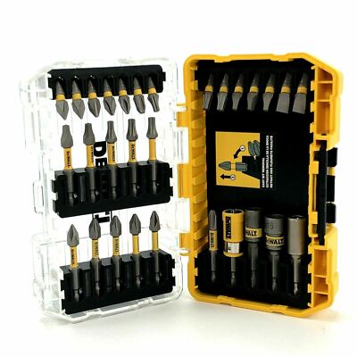 Buy DEWALT DWAMF30 MAXFIT Screwdriving Set with Sleeve (30-Piece