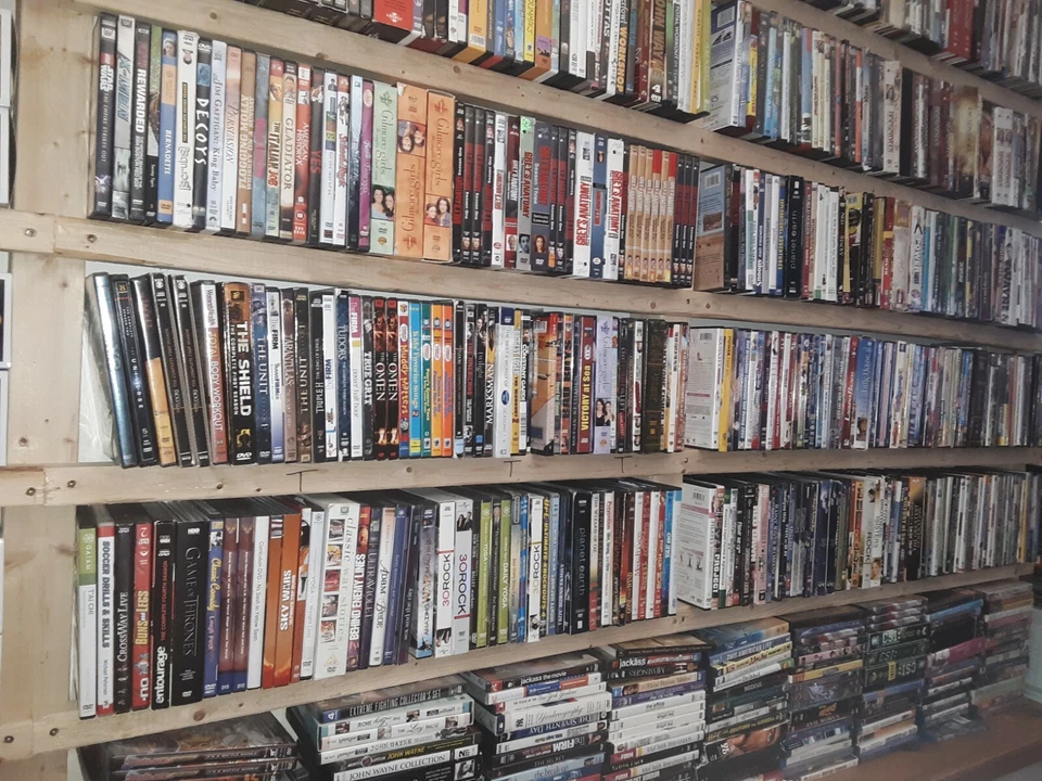 DVD Movies Sale Pick&Choose🔥Build Your Own Lot RARE Top Titles☆HARD TO Find☆🤙 - Image 4 of 4