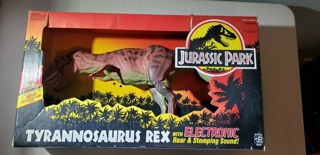 jurassic park kenner 1993