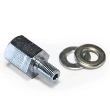 Burley Bike Trailer Hitch Adapters - Hitch Clearance for Hooded Rear Dropouts