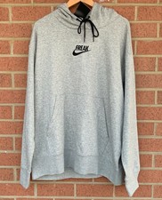 nike greek freak hoodie
