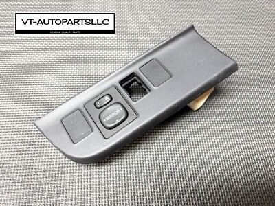  2012-2015 TOYOTA PRIUS C DASH DIMMER & MIRROR CONTROL SWITCH 55446-52110 OEM