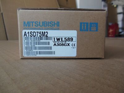 1PC   A1SD75M2 Positioning   PLC New In Box Expedited Shipping #E7