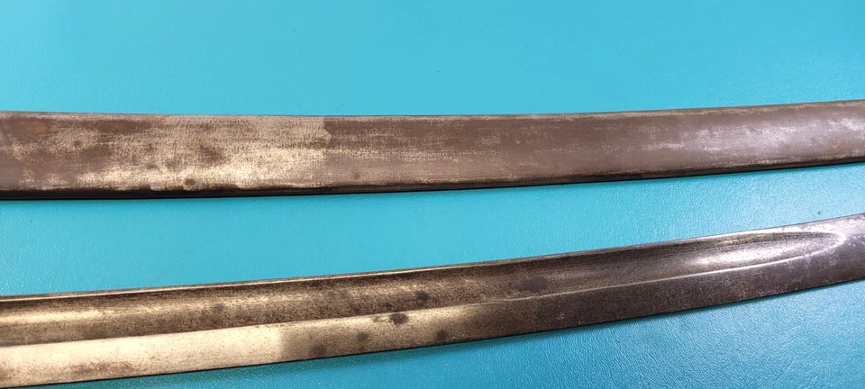 阿根廷型号 1898 炮兵宽短剑 + 刀鞘德国索林根 WKC — 第 3/4 张图片