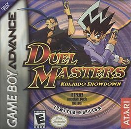 Duel Masters: Kaijudo Showdown - Game Boy Advance GBA Game